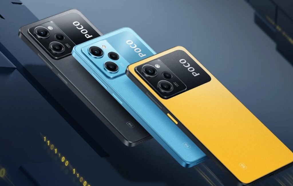 Poco X6 Pro 5G