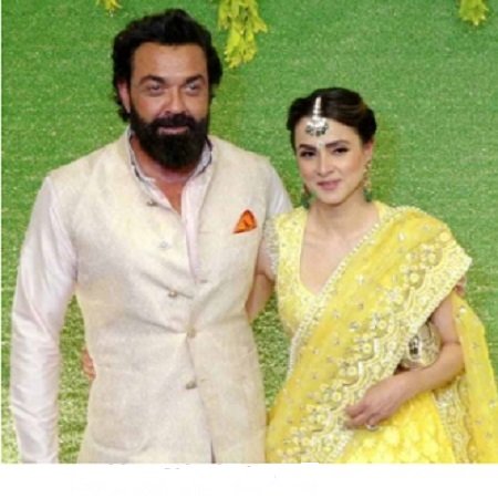 Bobby Deol 