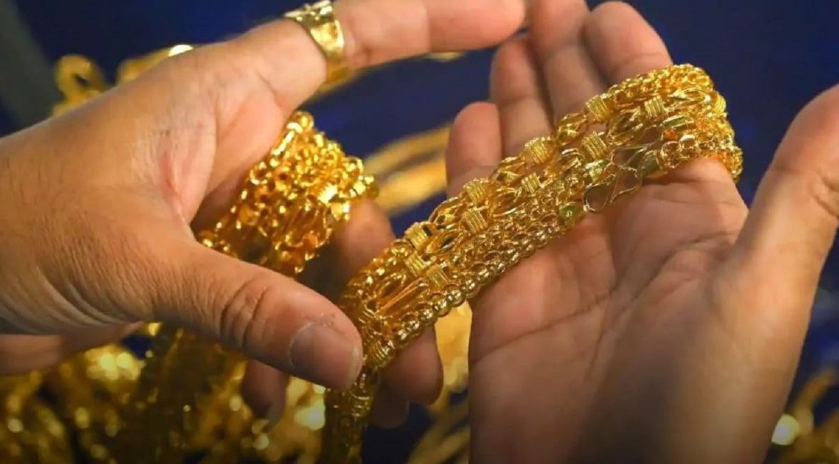 Todays Gold Rate in India 