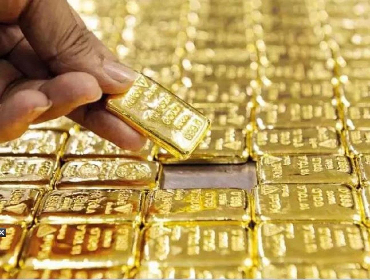 Todays Gold Rate in India 