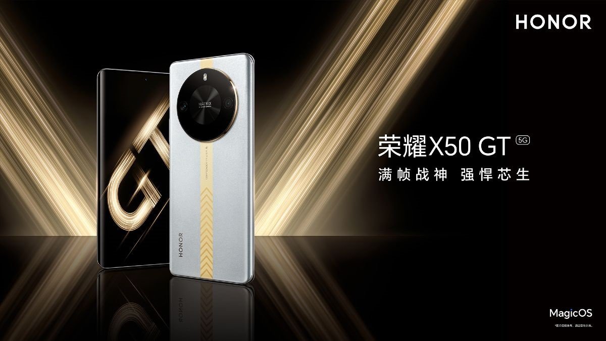 Honor X50 GT