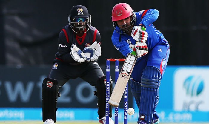 UAE vs Afghanistan 2nd T20I 