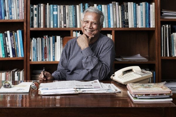 Muhammad Yunus