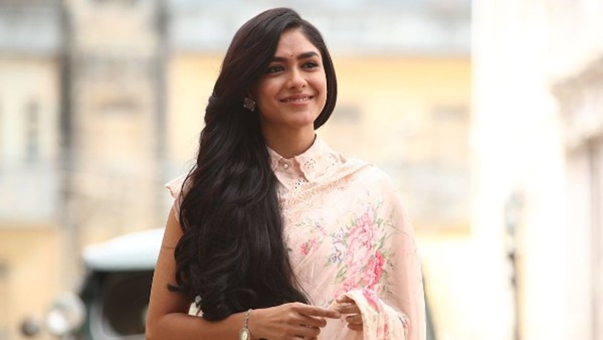 Mrunal Thakur best film