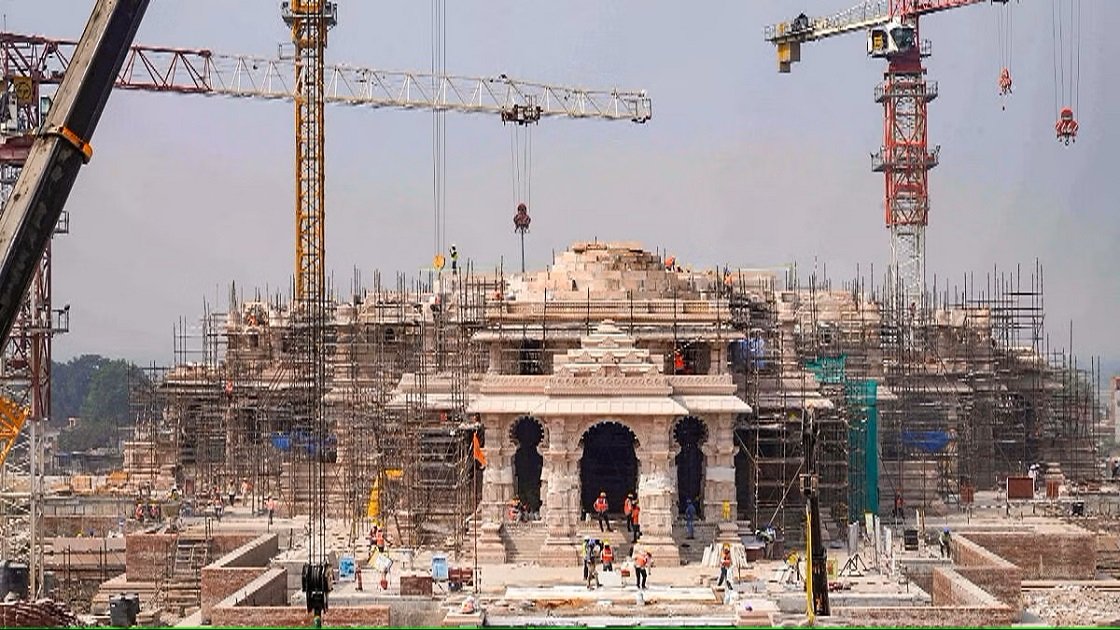 Ayodhya Ram Murti Photo download 