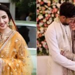 Sana Javed Movies and TV Shows : जानते हैं पाकिस्तानी क्रिकेटर शोएब मलिक से शादी करके अभी चर्च में आई Sana Javed के बारे में..