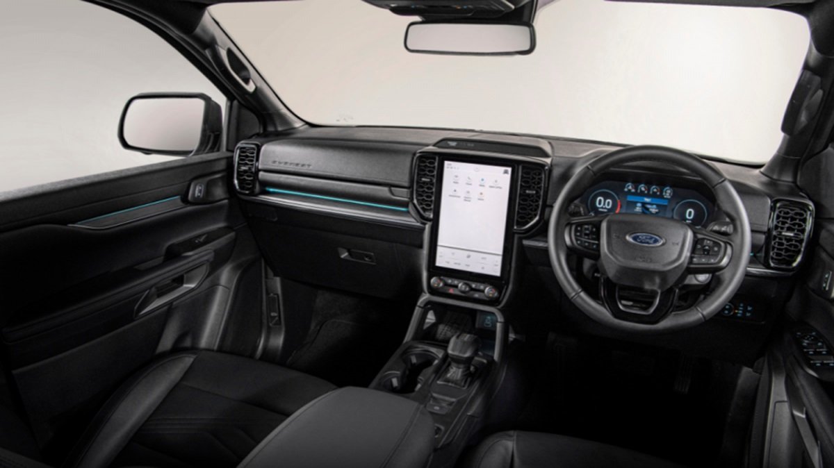 New Ford Endeavour 2025 Price in India