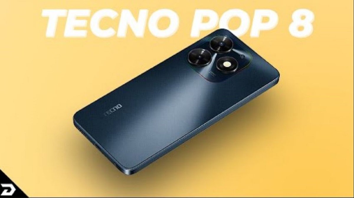 Tecno Pop 8 Launch Date