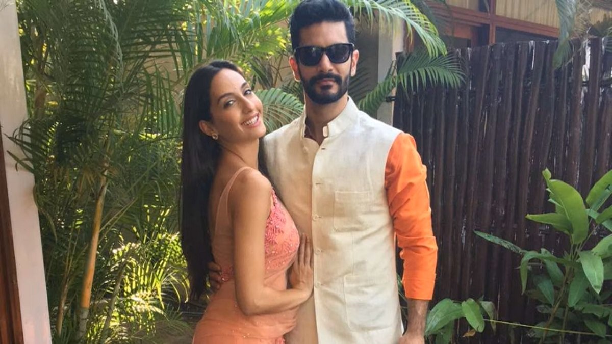 Nora Fatehi and Angad Bedi relationship