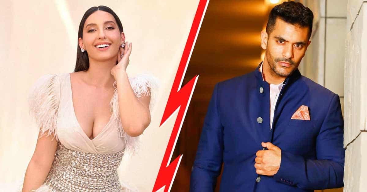 Nora Fatehi and Angad Bedi relationship