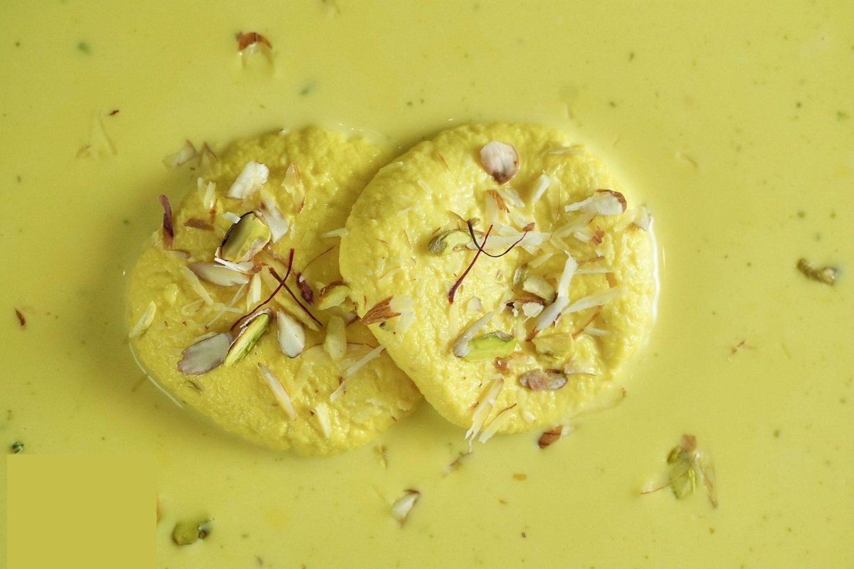 Rasmalai Kaise Banaye