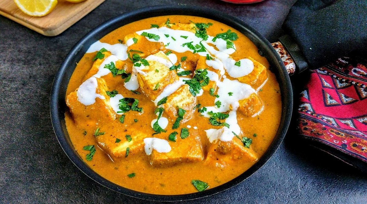 रेस्टोरेंट स्टाइल Butter paneer masala recipe