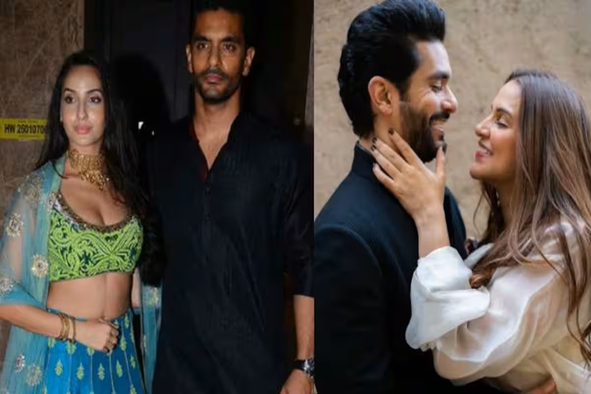 Nora Fatehi and Angad Bedi relationship