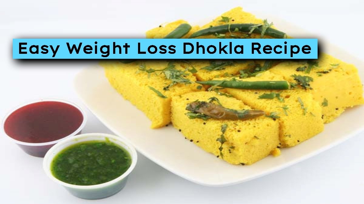 Is Dhokla Good for Weight Loss
